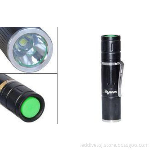 3.7Volt CREE XML L2 Mini Led Torch , pocket flashlight for